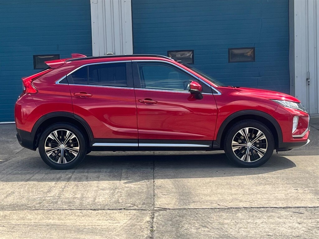 Used Mitsubishi Eclipse Cross 2018 for sale - 76661241: Photo 10