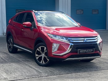 Used Mitsubishi Eclipse Cross 2018 for sale - 76661241: Photo