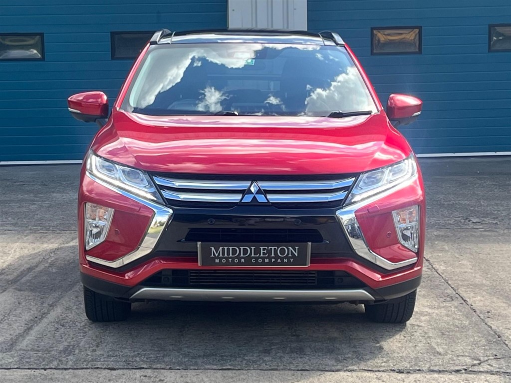 Used Mitsubishi Eclipse Cross 2018 for sale - 76661241: Photo 2