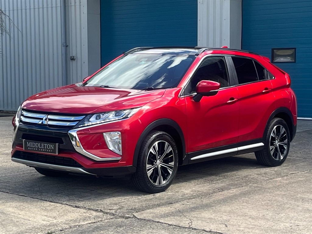 Used Mitsubishi Eclipse Cross 2018 for sale - 76661241: Photo 3