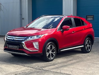 Used Mitsubishi Eclipse Cross 2018 for sale - 76661241: Photo