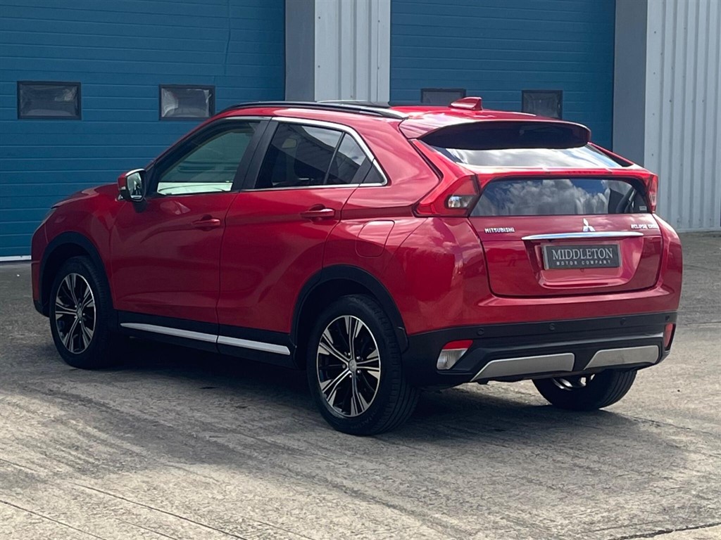 Used Mitsubishi Eclipse Cross 2018 for sale - 76661241: Photo 4