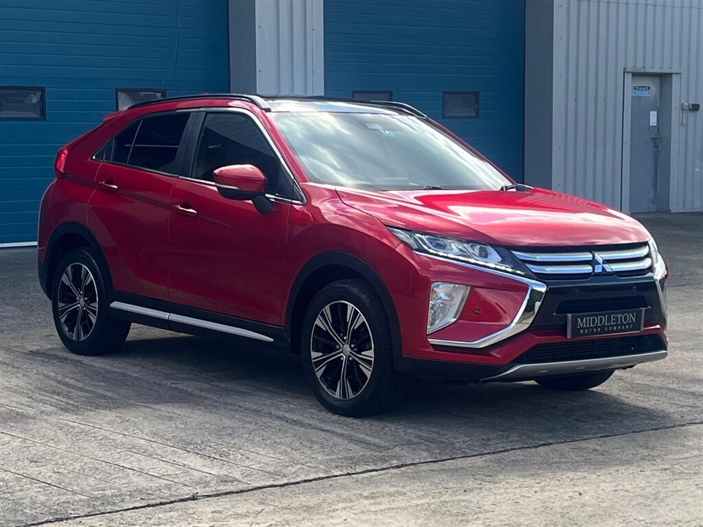 Used Mitsubishi Eclipse Cross 2018 for sale - 76661241: Photo 6