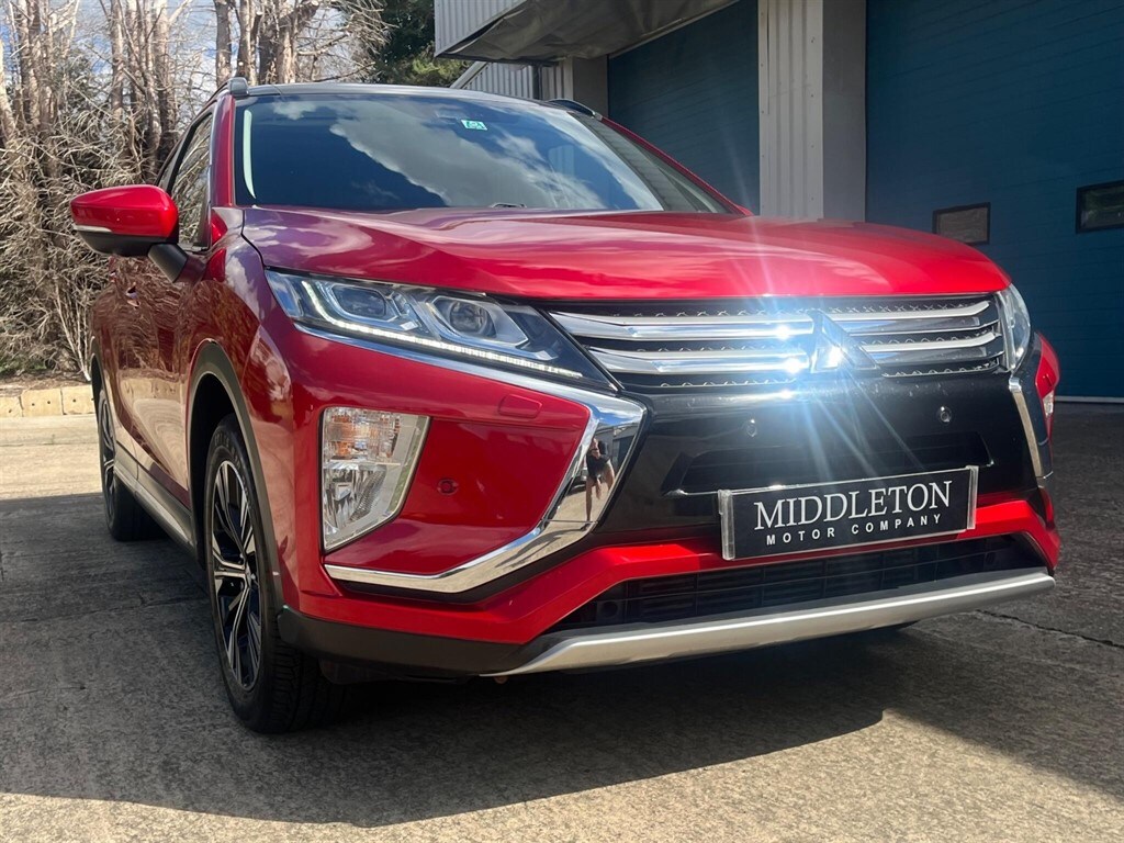 Used Mitsubishi Eclipse Cross 2018 for sale - 76661241: Photo 7