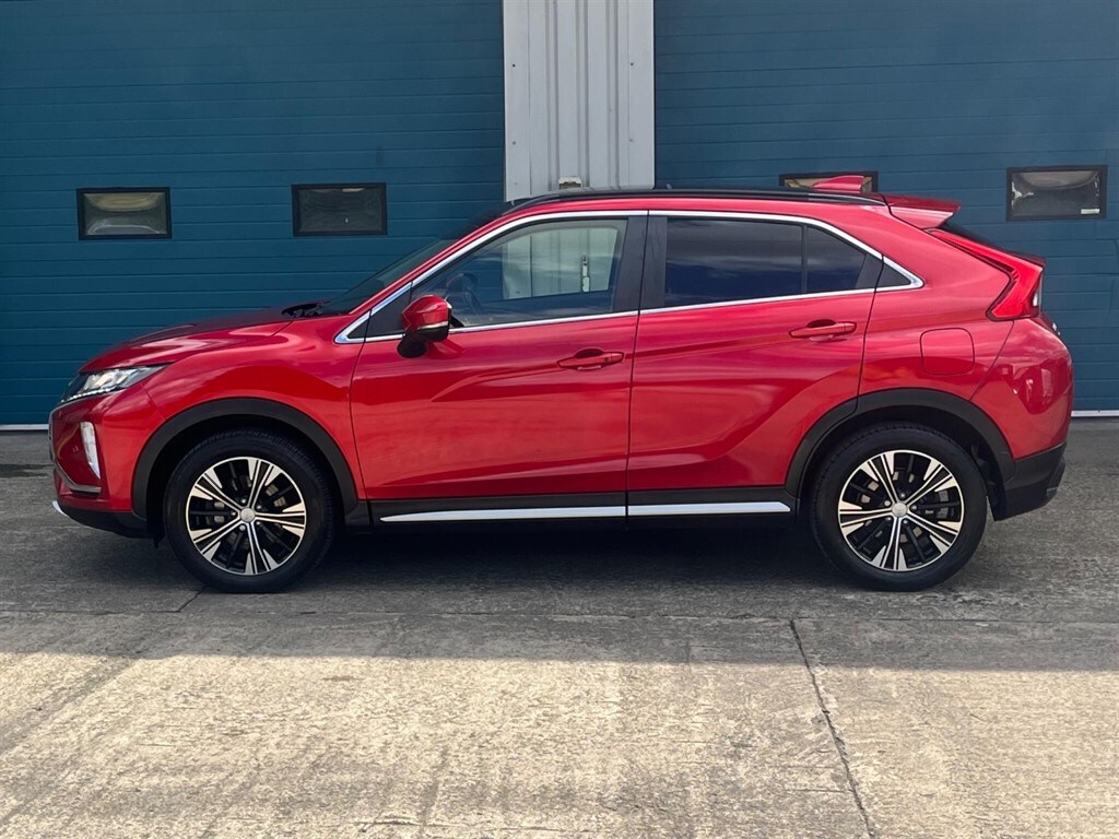 Used Mitsubishi Eclipse Cross 2018 for sale - 76661241: Photo 8