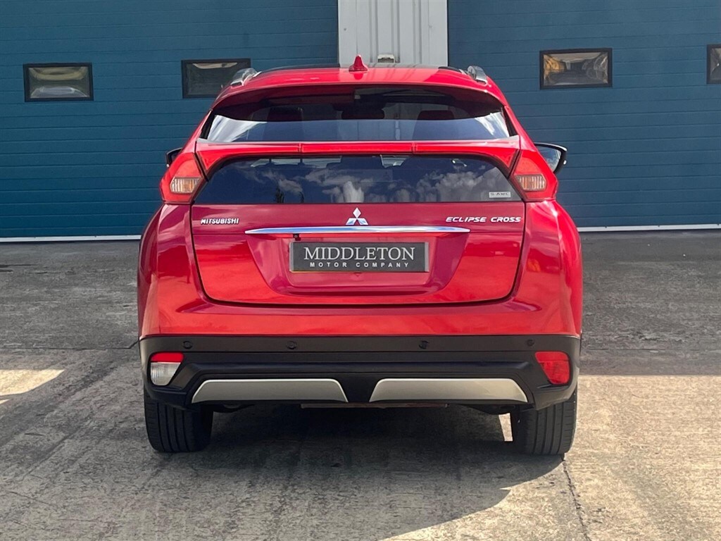 Used Mitsubishi Eclipse Cross 2018 for sale - 76661241: Photo 9