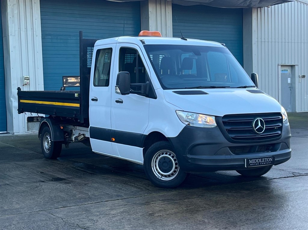 Used Mercedes-Benz Sprinter 2019 for sale - 76922094: Photo 1