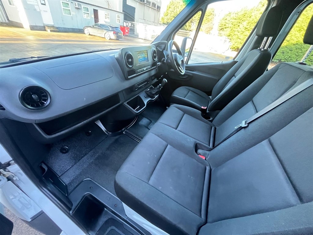 Used Mercedes-Benz Sprinter 2019 for sale - 76922094: Photo 11