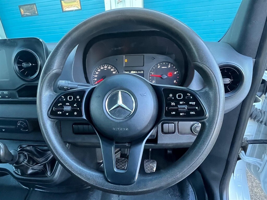 Used Mercedes-Benz Sprinter 2019 for sale - 76922094: Photo 17