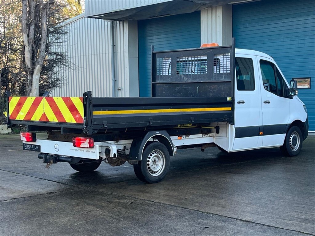 Used Mercedes-Benz Sprinter 2019 for sale - 76922094: Photo 19