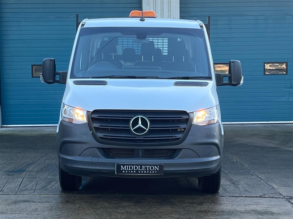 Used Mercedes-Benz Sprinter 2019 for sale - 76922094: Photo 2