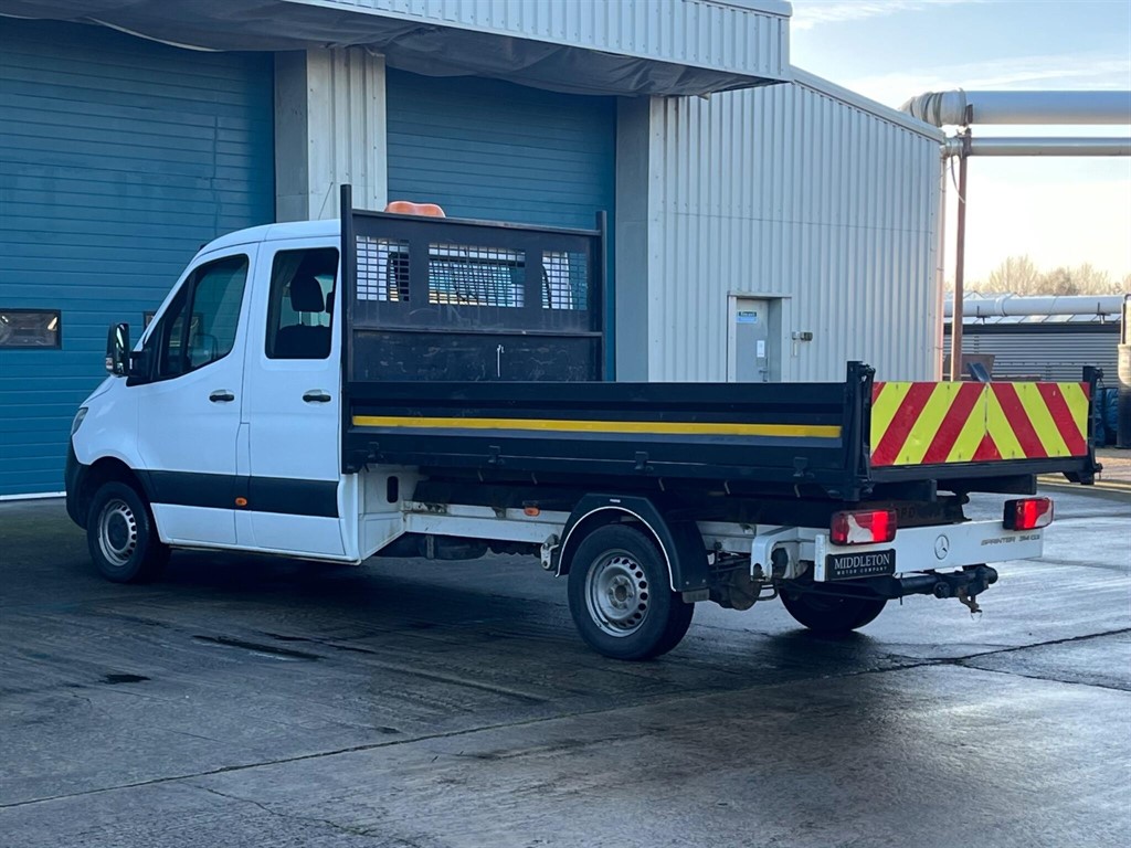 Used Mercedes-Benz Sprinter 2019 for sale - 76922094: Photo 20