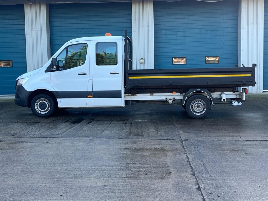 Used Mercedes-Benz Sprinter 2019 for sale - 76922094: Photo 22