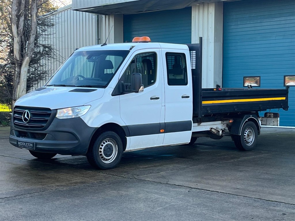 Used Mercedes-Benz Sprinter 2019 for sale - 76922094: Photo 3