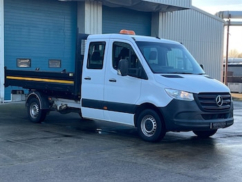 Used Mercedes-Benz Sprinter 2019 for sale - 76922094: Photo