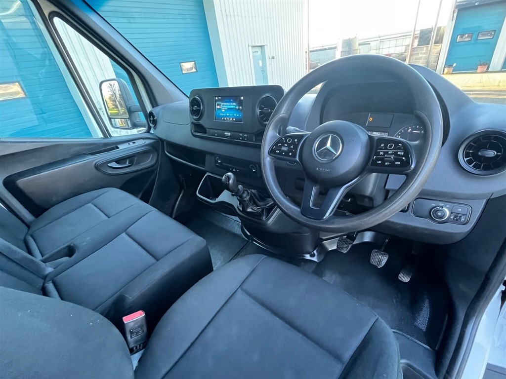 Used Mercedes-Benz Sprinter 2019 for sale - 76922094: Photo 7