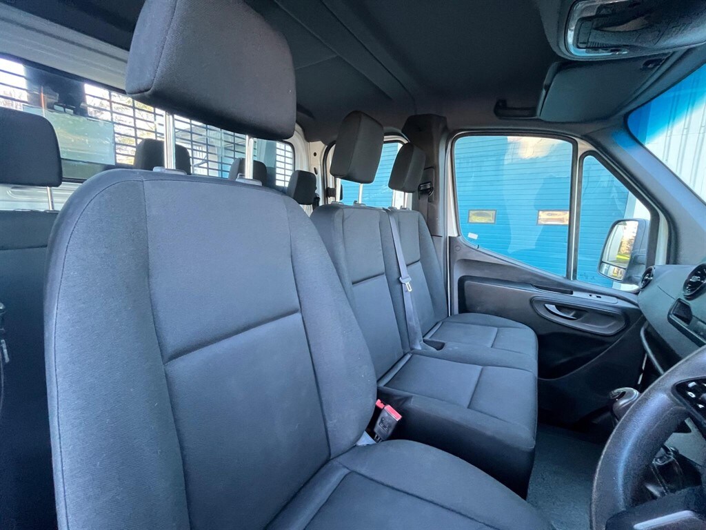 Used Mercedes-Benz Sprinter 2019 for sale - 76922094: Photo 8