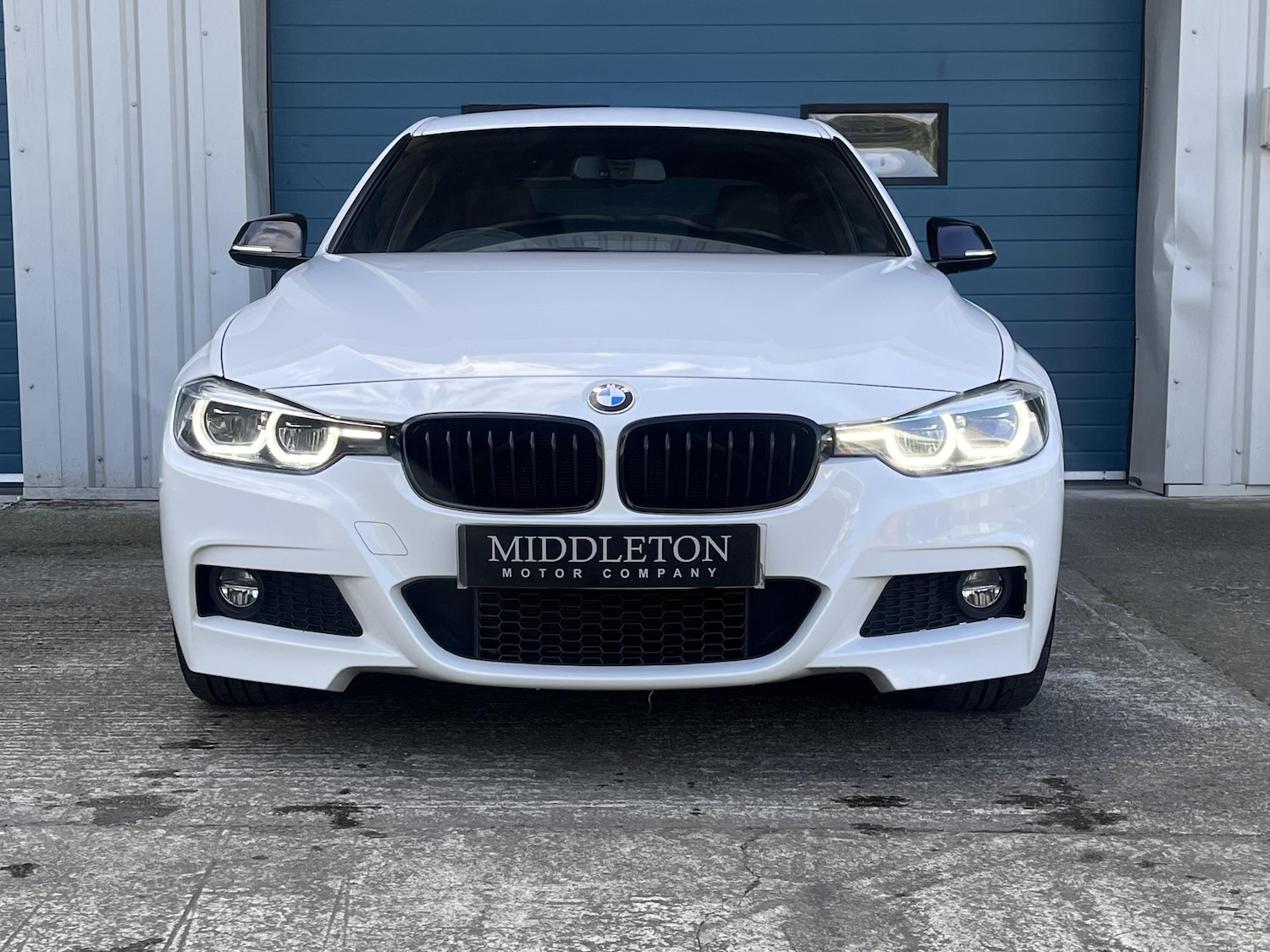 Used BMW 3 Series 2018 for sale - 78149619: Photo 3