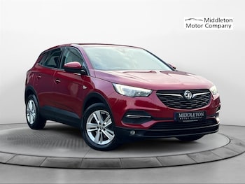 Vauxhall Grandland X feature image