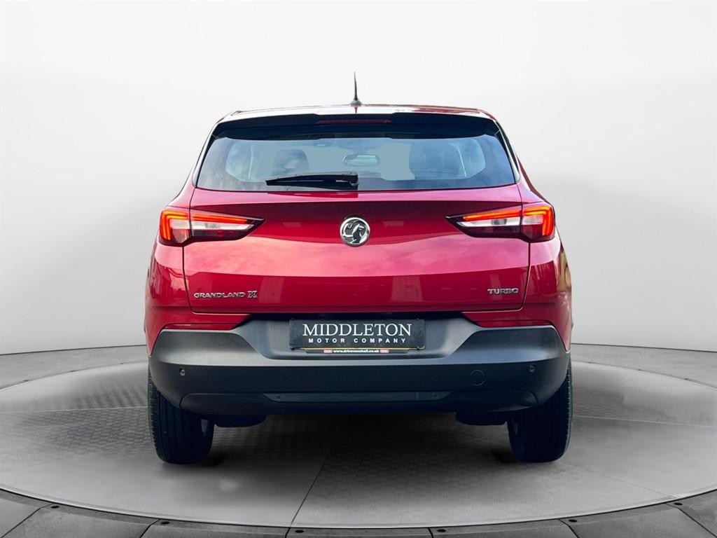 Used Vauxhall Grandland X 2019 for sale - 78149618: Photo 29
