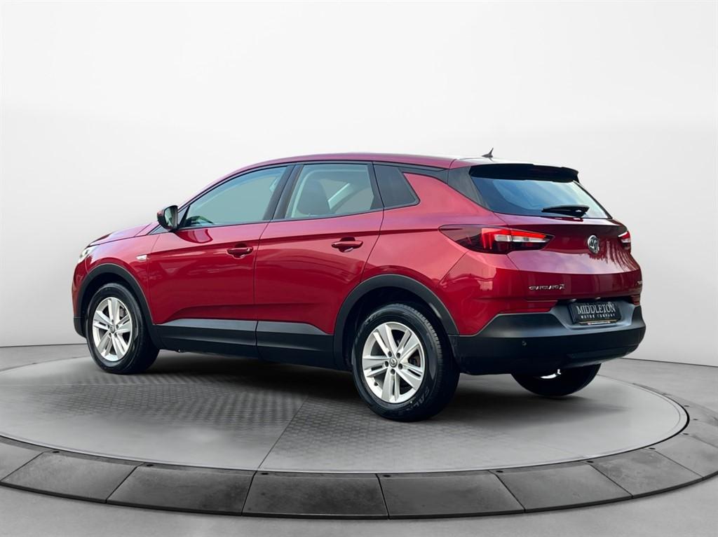 Used Vauxhall Grandland X 2019 for sale - 78149618: Photo 34