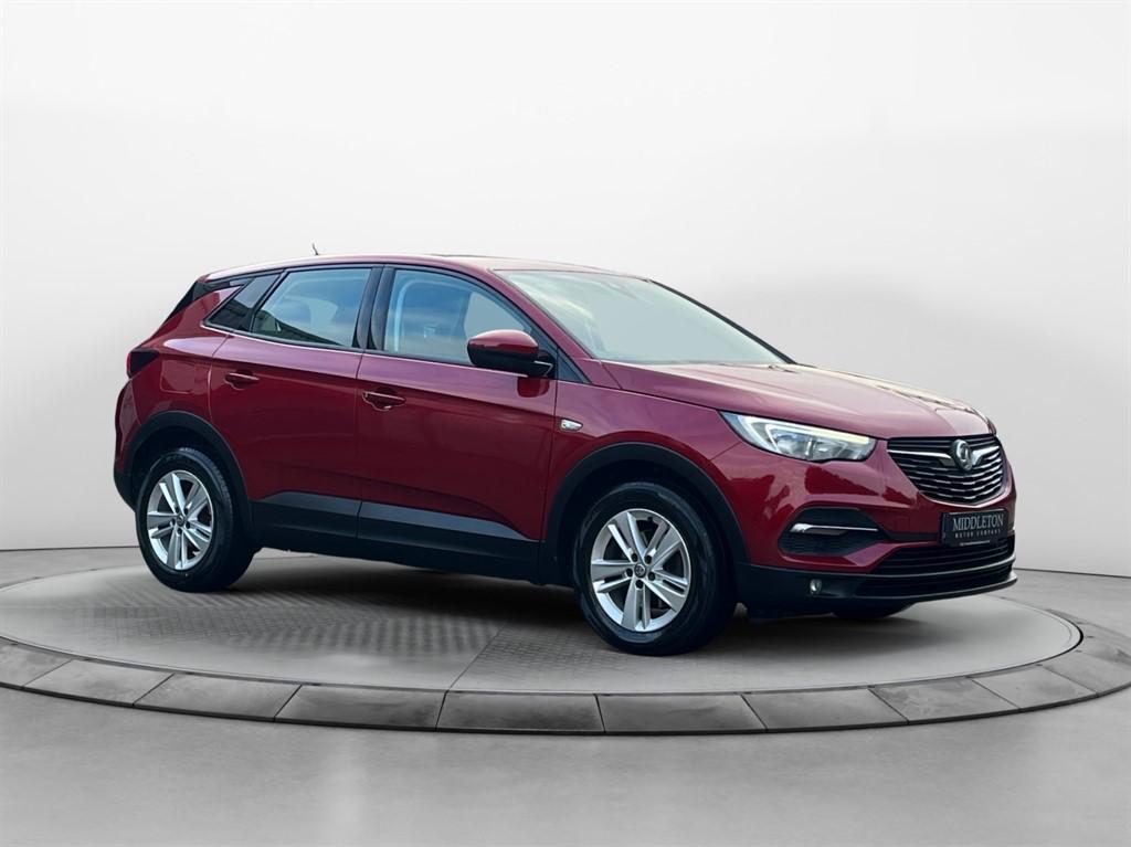 Used Vauxhall Grandland X 2019 for sale - 78149618: Photo 4