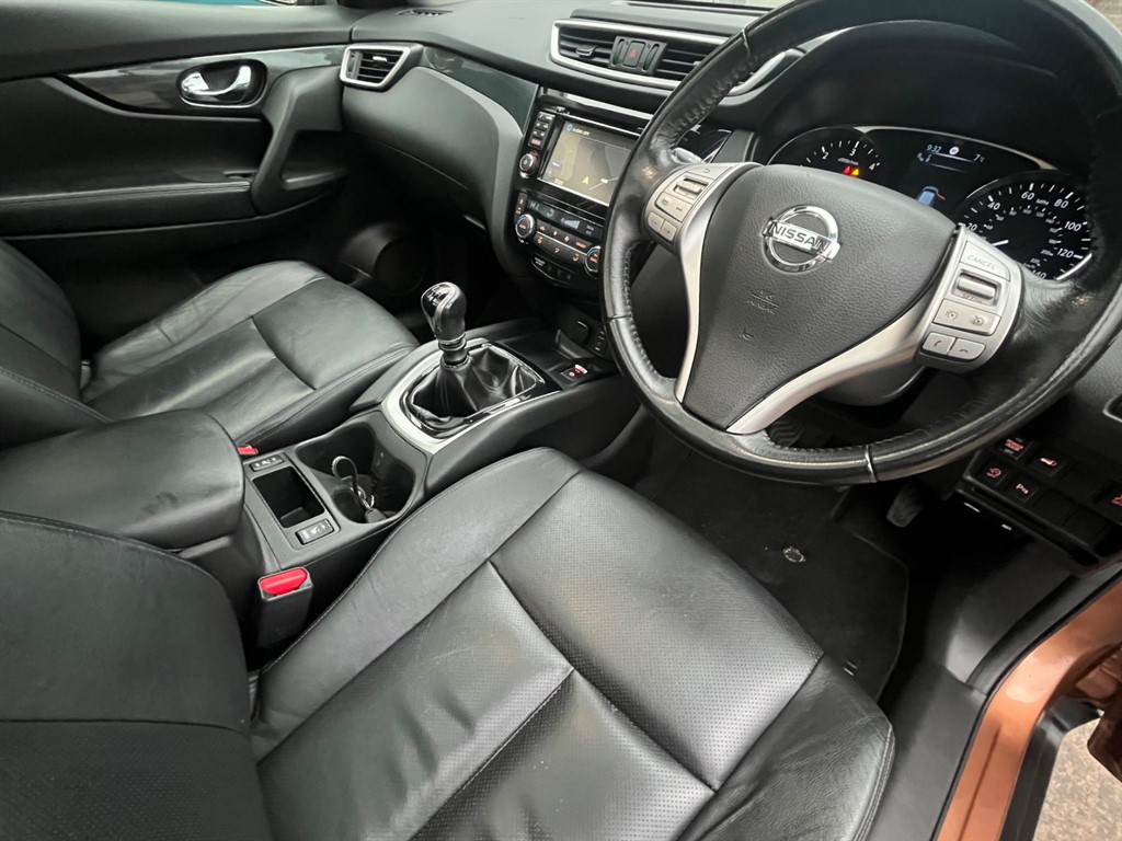 Used Nissan X-Trail 2015 for sale - 77170776: Photo 11