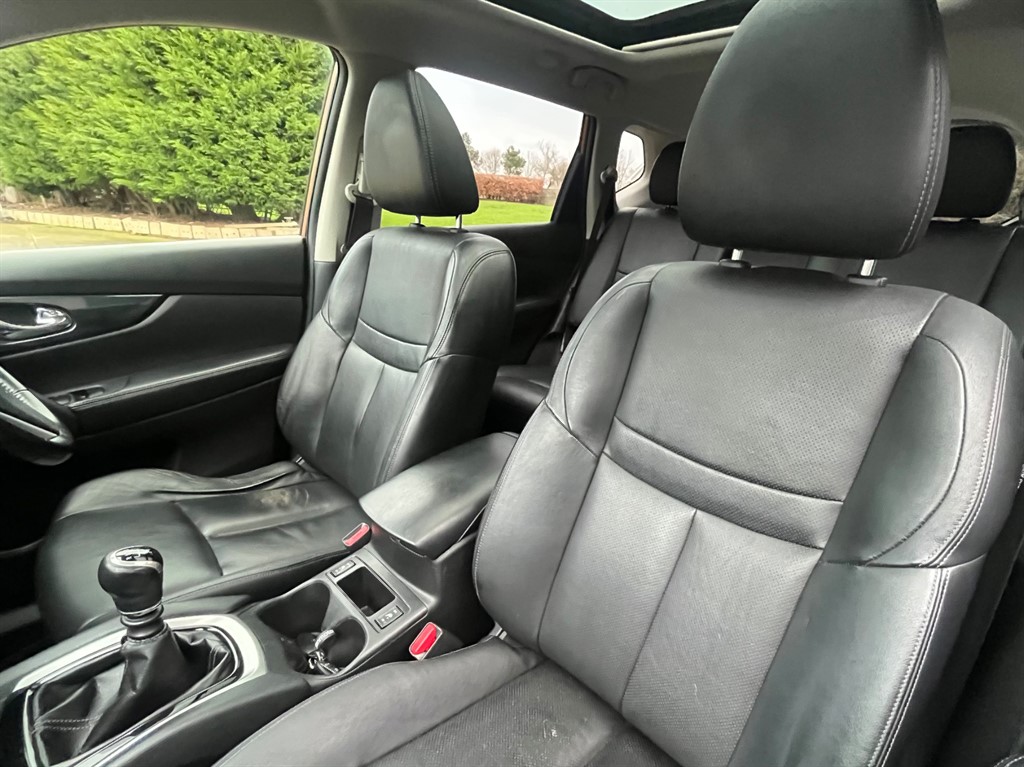 Used Nissan X-Trail 2015 for sale - 77170776: Photo 23