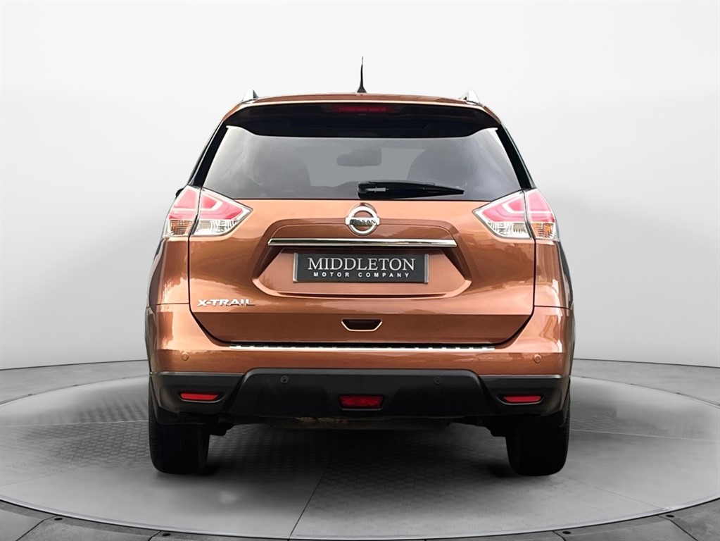 Used Nissan X-Trail 2015 for sale - 77170776: Photo 29