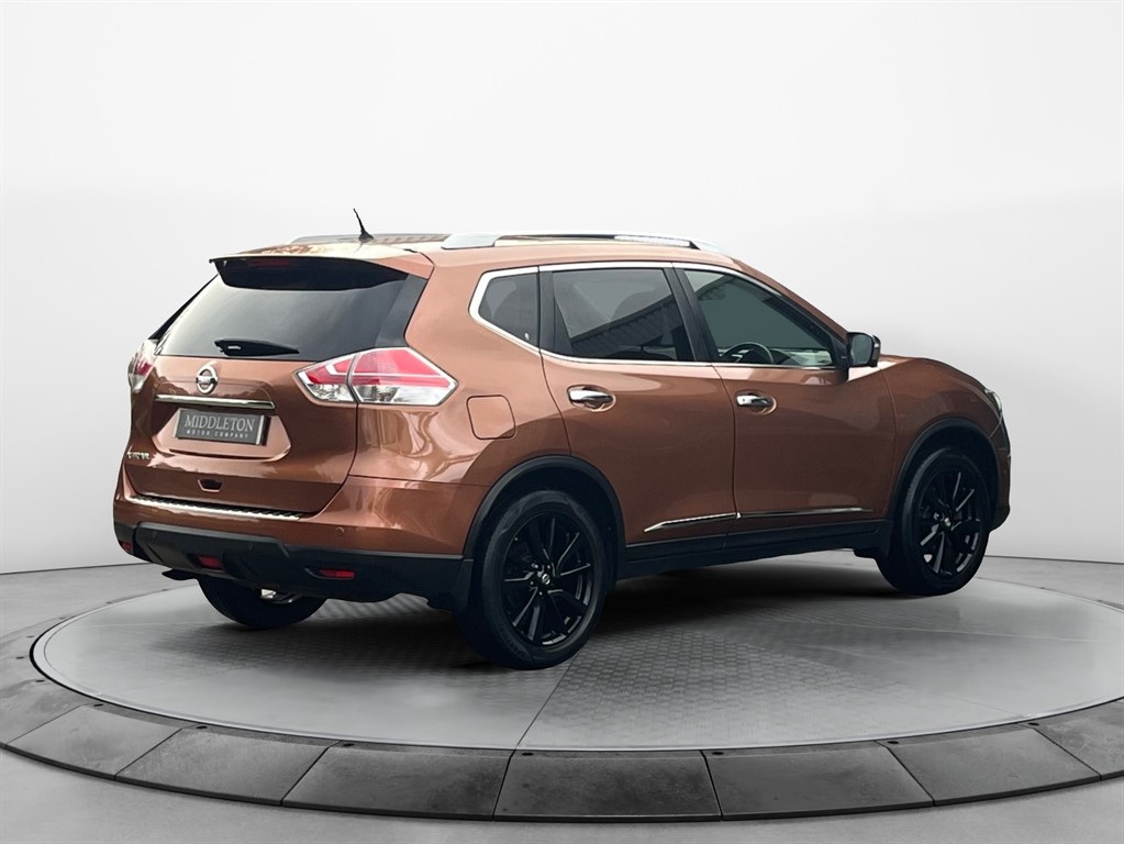 Used Nissan X-Trail 2015 for sale - 77170776: Photo 30