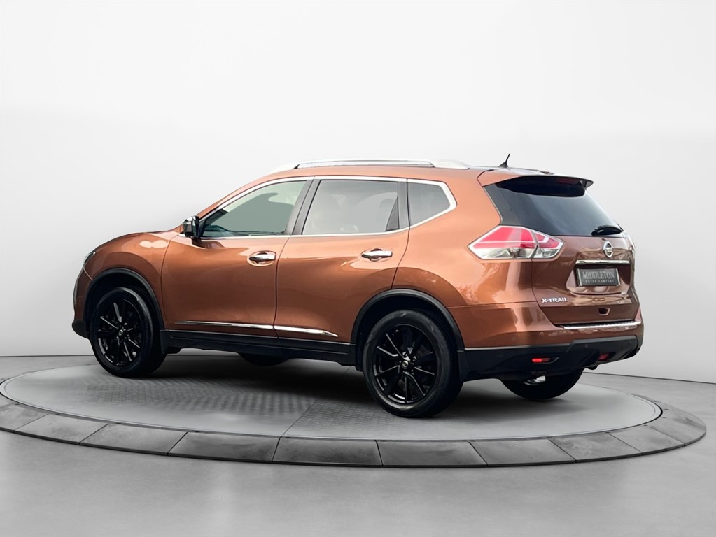 Used Nissan X-Trail 2015 for sale - 77170776: Photo 31