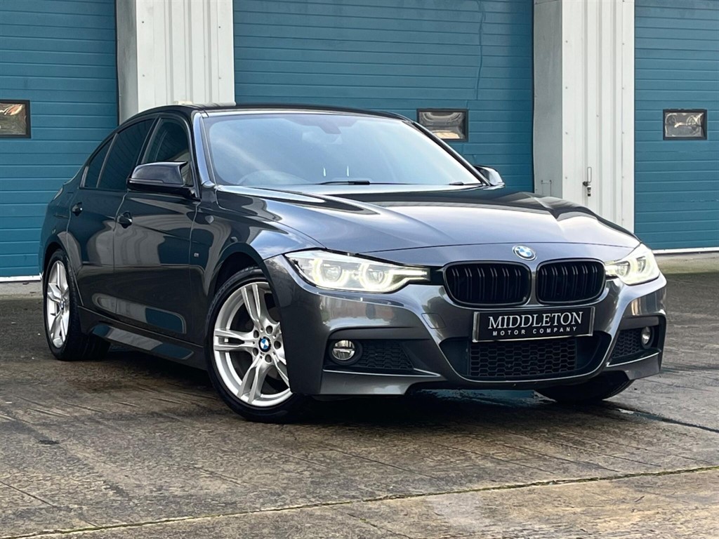 Used BMW 3 Series 2018 for sale - 76780500: Photo 1