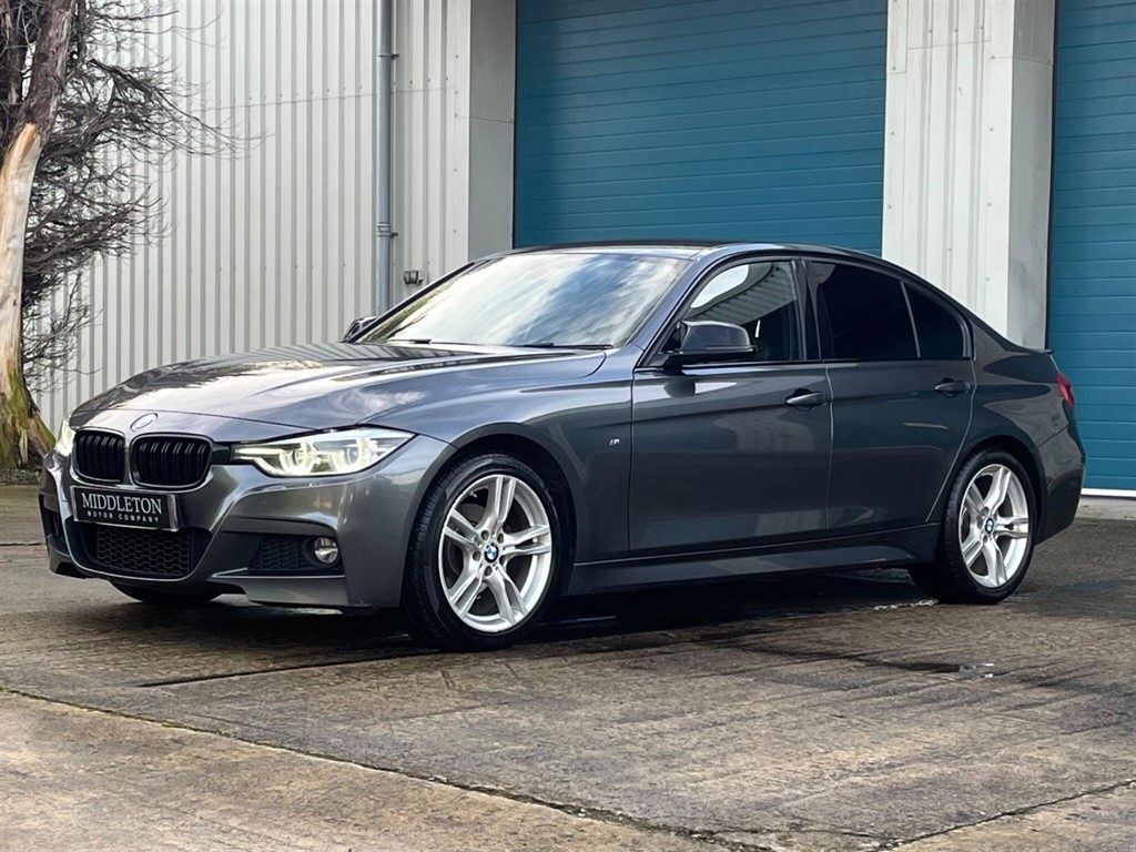 Used BMW 3 Series 2018 for sale - 76780500: Photo 3