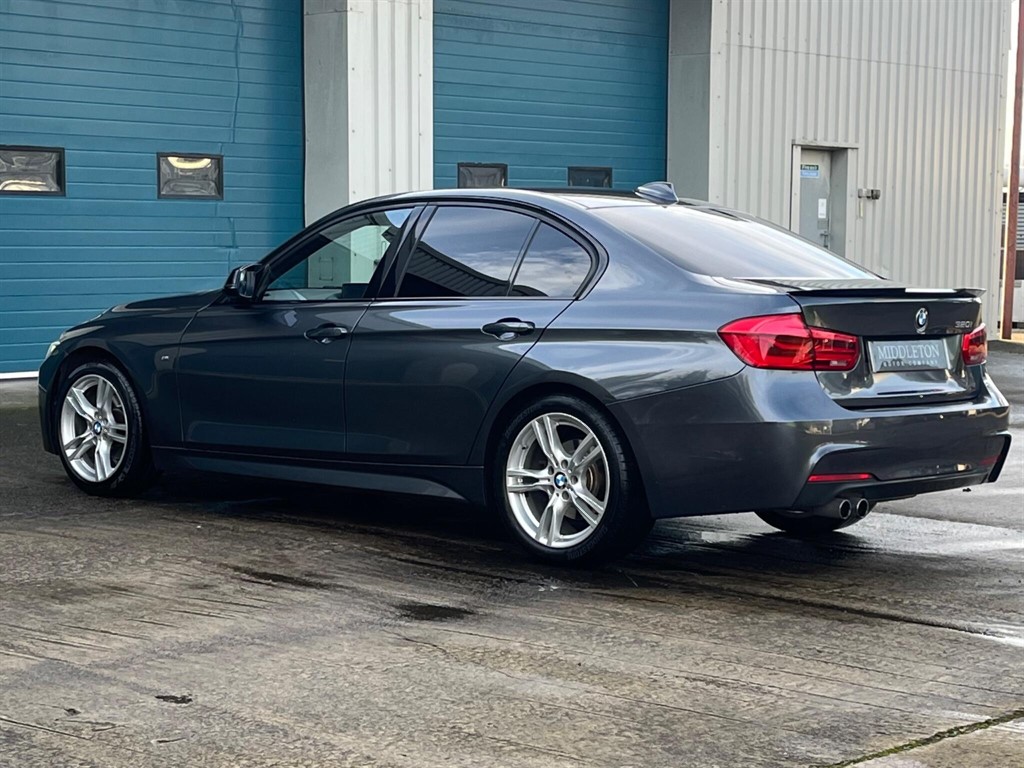 Used BMW 3 Series 2018 for sale - 76780500: Photo 4