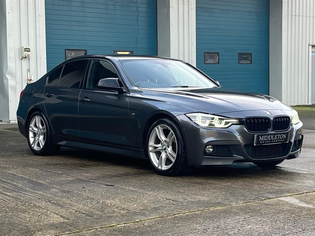 Used BMW 3 Series 2018 for sale - 76780500: Photo 6