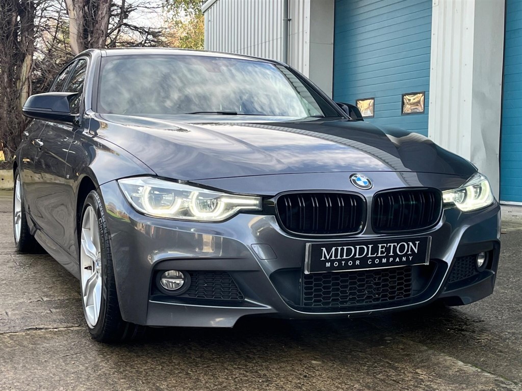 Used BMW 3 Series 2018 for sale - 76780500: Photo 7