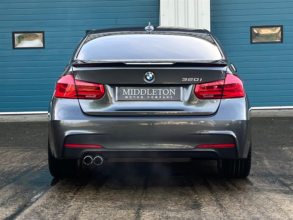 Used BMW 3 Series 2018 for sale - 76780500: Photo 9