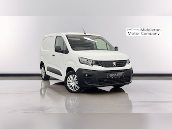 Used Peugeot Partner 2021 for sale - 78602528: Photo