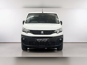 Used Peugeot Partner 2021 for sale - 78602528: Photo