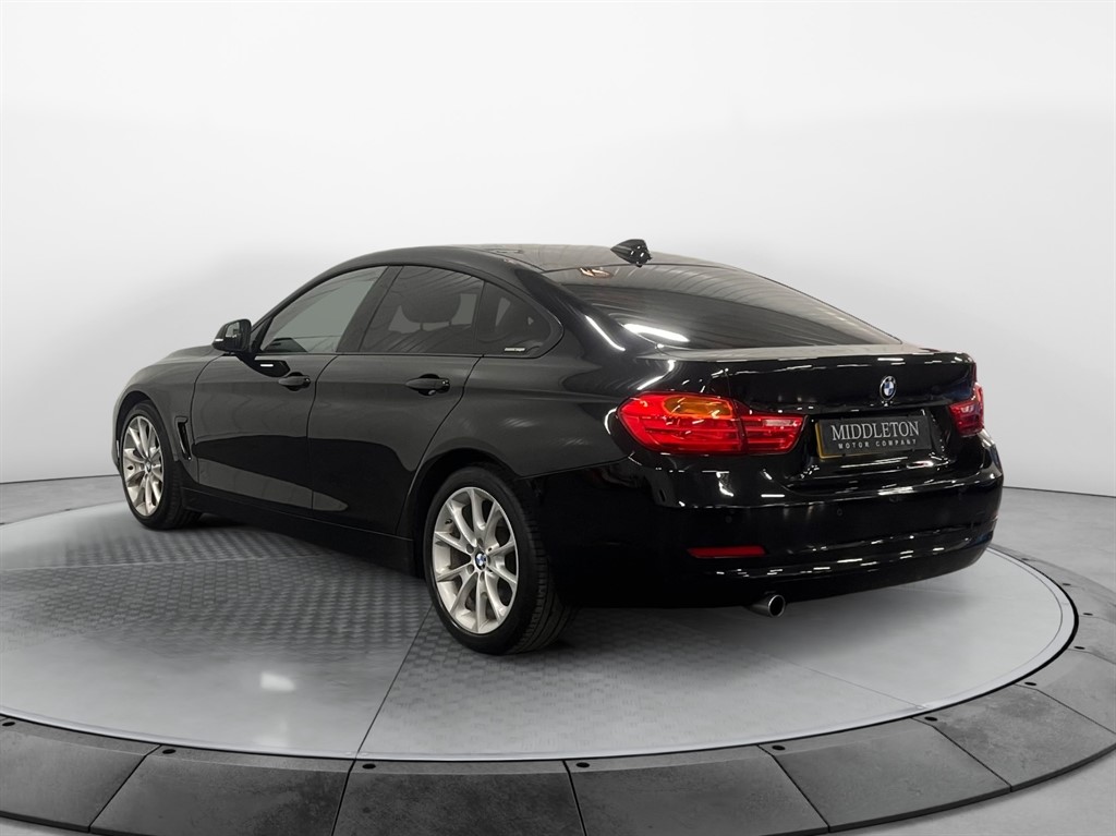 Used BMW 4 Series 2014 for sale - 77941324: Photo 19