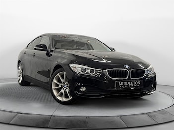 Used BMW 4 Series 2014 for sale - 77941324: Photo