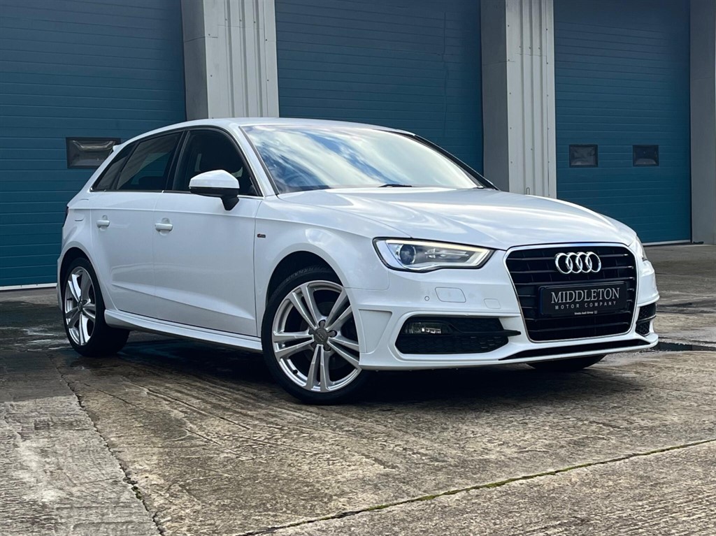 Used Audi A3 2014 for sale - 76661250: Photo 1