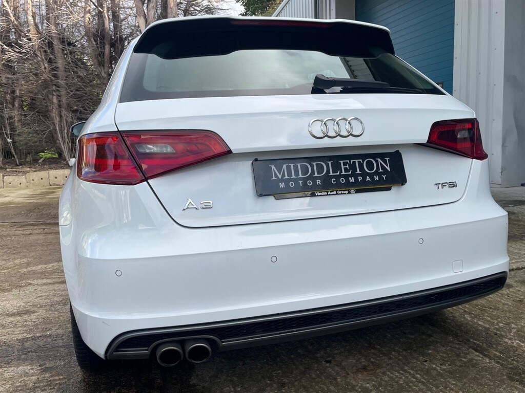 Used Audi A3 2014 for sale - 76661250: Photo 11