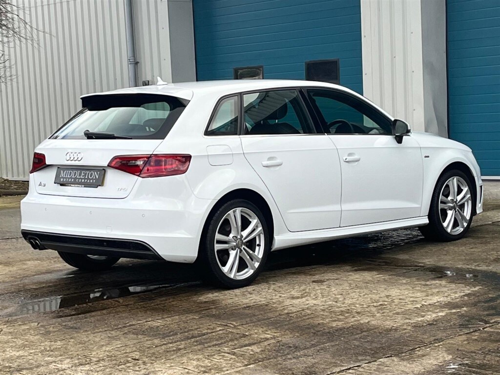 Used Audi A3 2014 for sale - 76661250: Photo 14