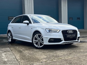 Used Audi A3 2014 for sale - 76661250: Photo