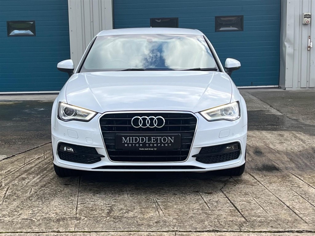 Used Audi A3 2014 for sale - 76661250: Photo 2