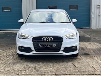 Used Audi A3 2014 for sale - 76661250: Photo