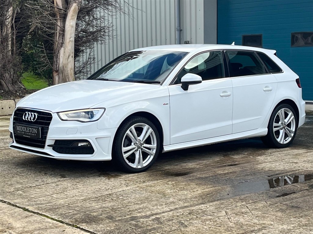 Used Audi A3 2014 for sale - 76661250: Photo 3
