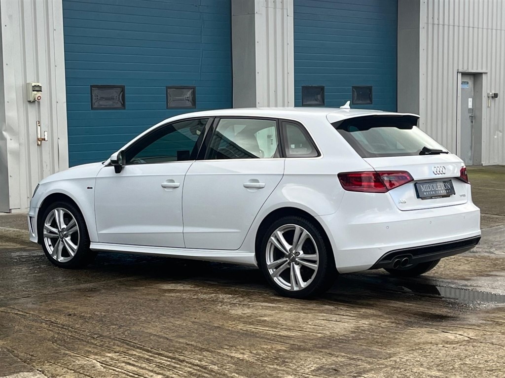 Used Audi A3 2014 for sale - 76661250: Photo 4