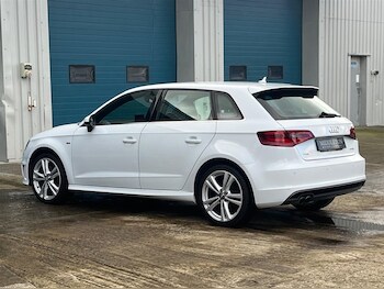 Used Audi A3 2014 for sale - 76661250: Photo